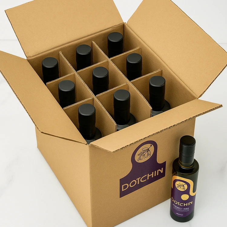 باکس9عددی روغن زیتون فرابکر465میلی لیتری