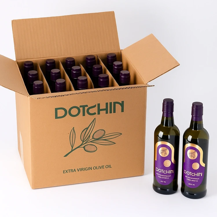 باکس 16عددی روغن زیتون فرابکر 880 میلی لیتری