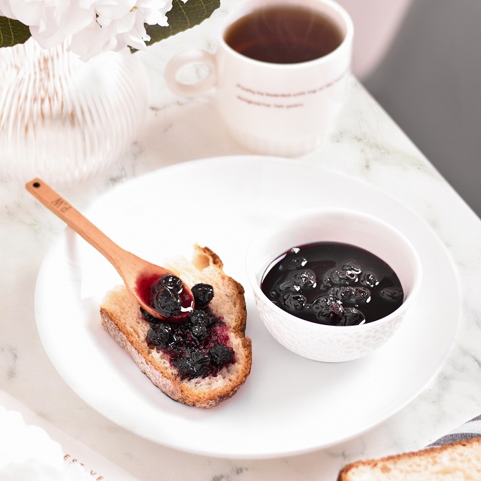 مربا بلوبری - تصویر 2