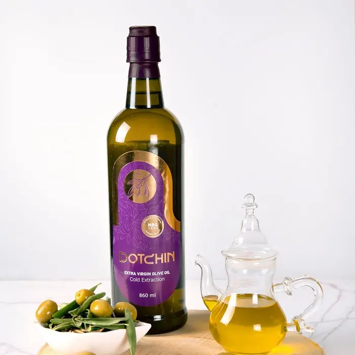 بطری روغن زیتون فرابکر داتچین