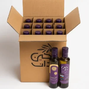 کارتن روغن زیتون داتچین، محصولی با کیفیت و طبیعی