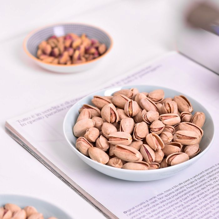 پسته اکبری متوسط دستچین - تصویر 2