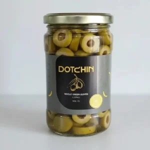 کنسرو اسلایس زیتون اعلا داتچین