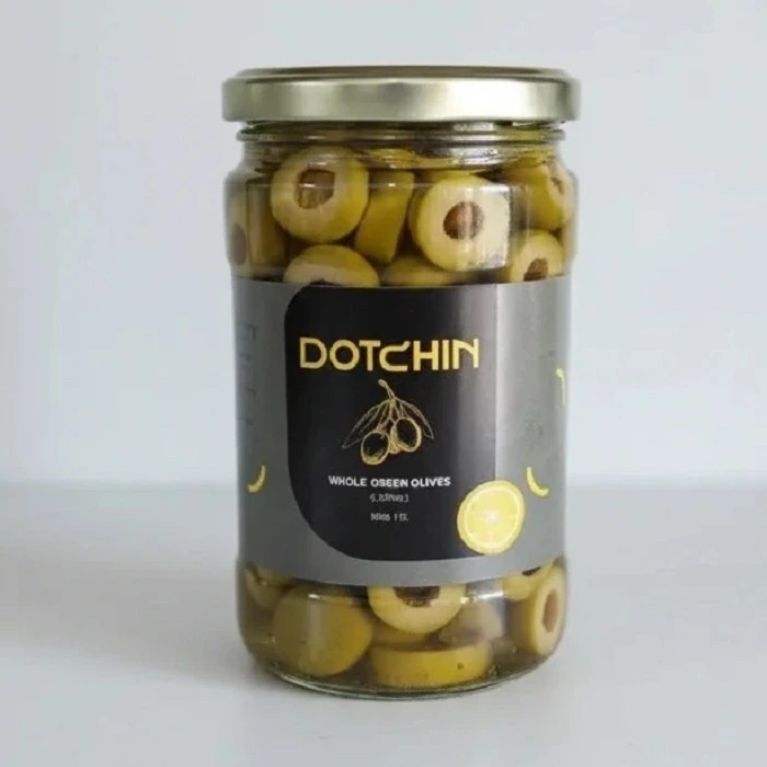 کنسرو اسلایس زیتون اعلا داتچین