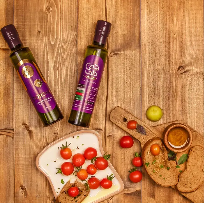 روغن زیتون فرابکر اصل داتچین