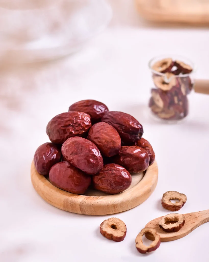عناب خرمایی درجه یک داتچین
