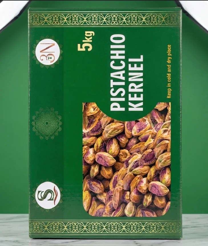 کارتن مغز پسته داتچین