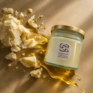 روغن بز داتچین، تهیه شده از لبنیات بز تازه