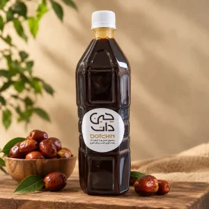 شیره عناب یک لیتری